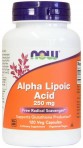 Alpha Lipoic Acid 250 mg